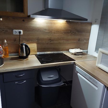 Ujszeged Apartman 外观 照片