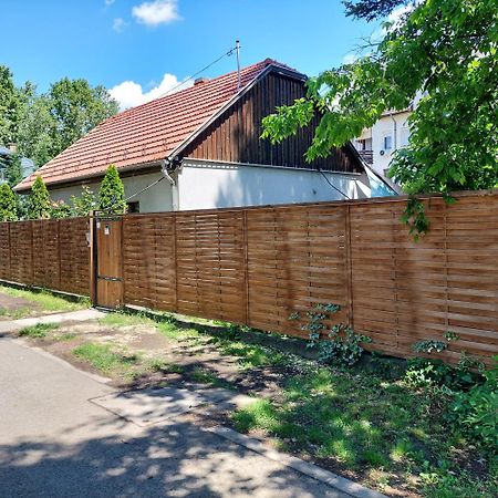 Ujszeged Apartman 外观 照片