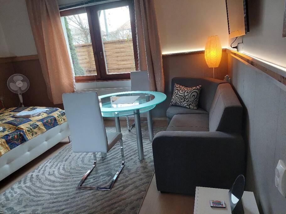 Ujszeged Apartman 外观 照片