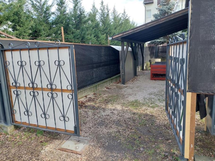Ujszeged Apartman 外观 照片