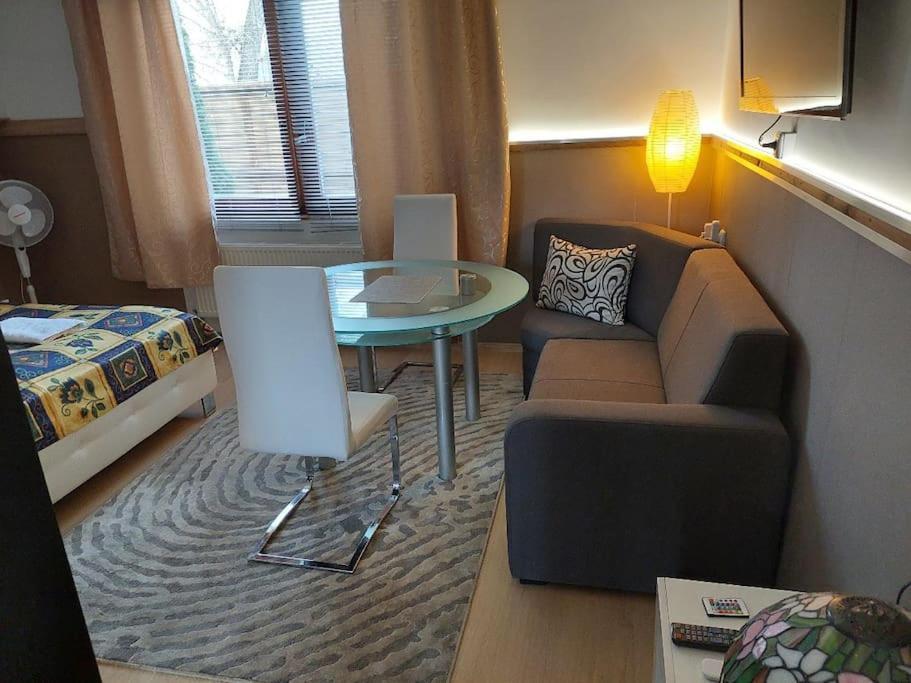 Ujszeged Apartman 外观 照片