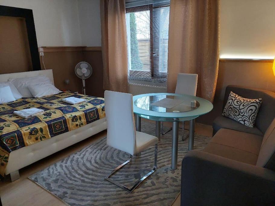 Ujszeged Apartman 外观 照片