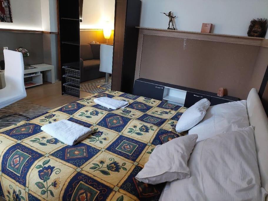 Ujszeged Apartman 外观 照片