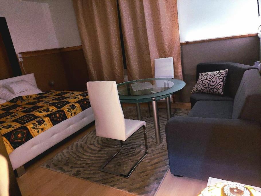 Ujszeged Apartman 外观 照片