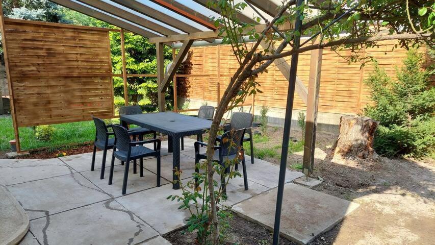 Ujszeged Apartman 外观 照片