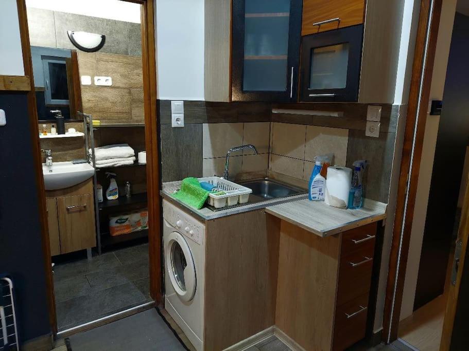 Ujszeged Apartman 外观 照片