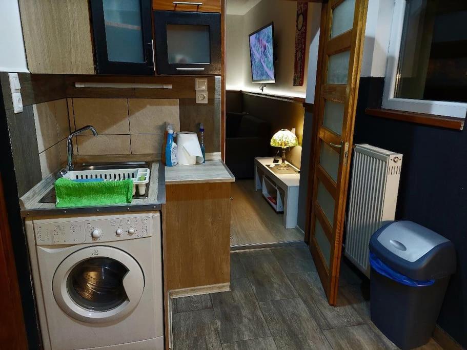 Ujszeged Apartman 外观 照片