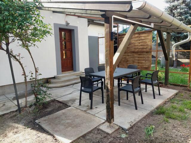 Ujszeged Apartman 外观 照片