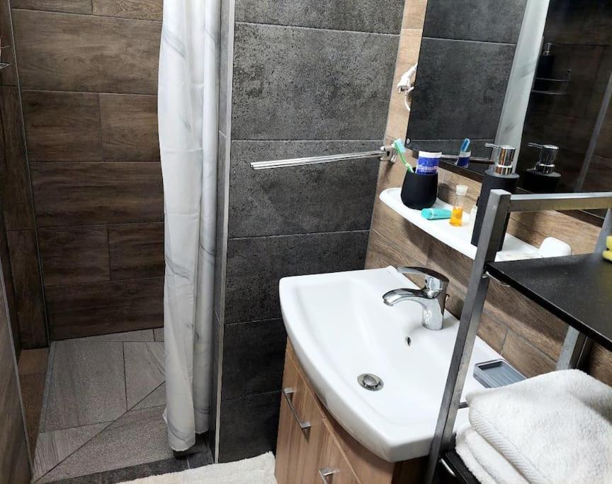 Ujszeged Apartman 外观 照片