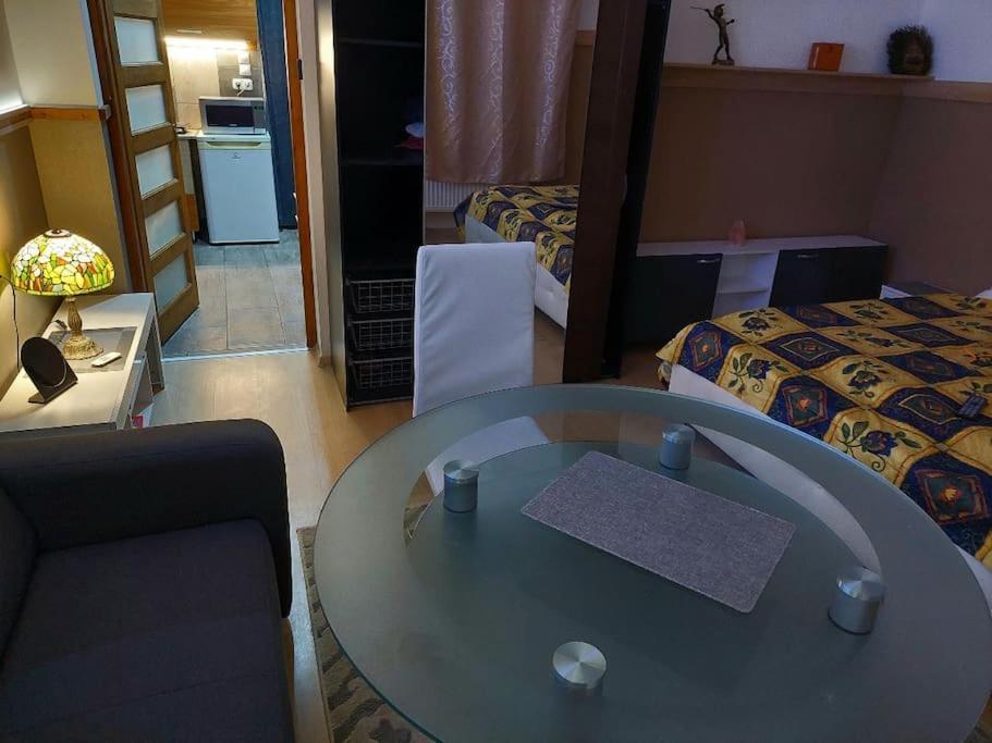 Ujszeged Apartman 外观 照片