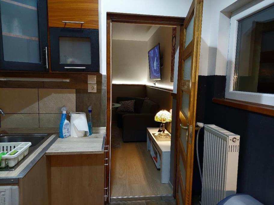 Ujszeged Apartman 外观 照片