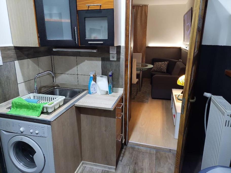 Ujszeged Apartman 外观 照片