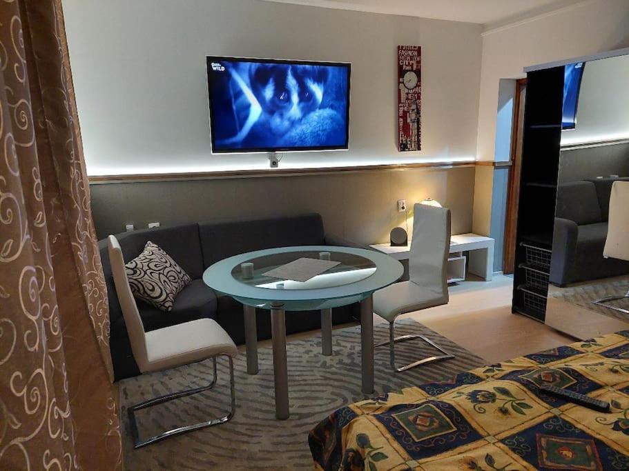 Ujszeged Apartman 外观 照片