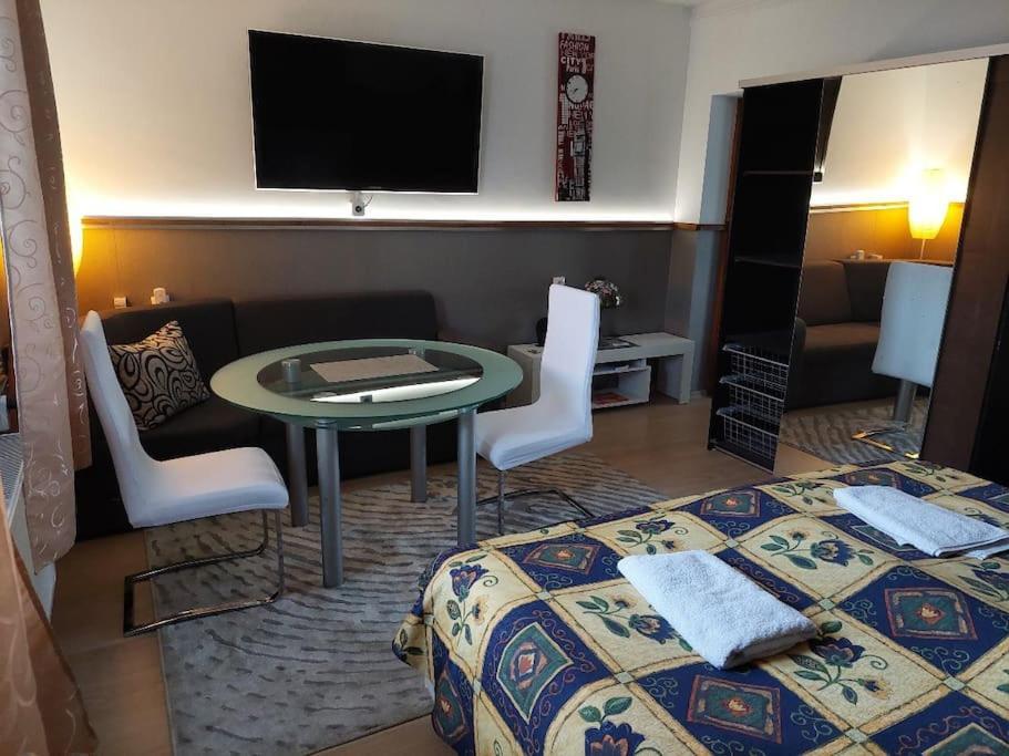 Ujszeged Apartman 外观 照片