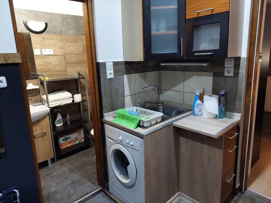 Ujszeged Apartman 外观 照片