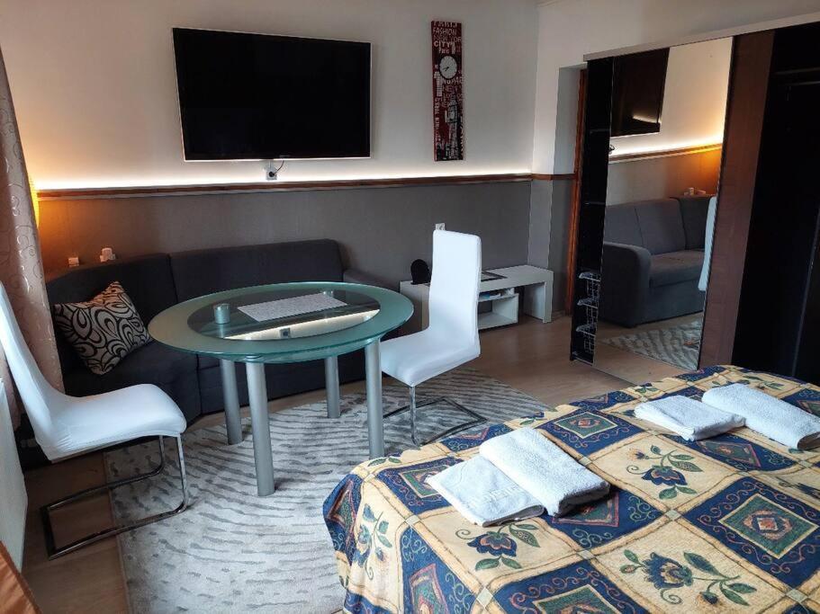Ujszeged Apartman 外观 照片