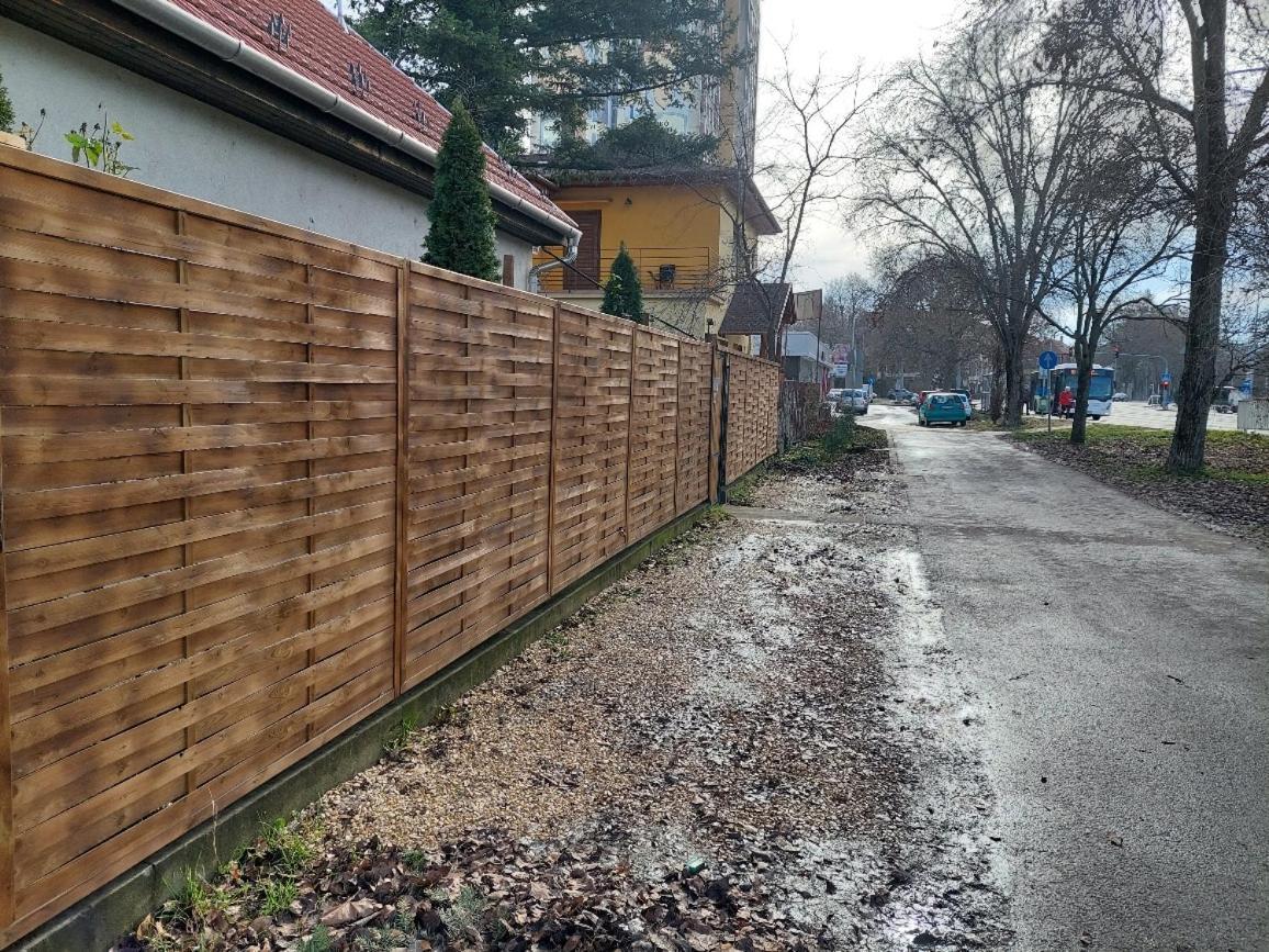 Ujszeged Apartman 外观 照片