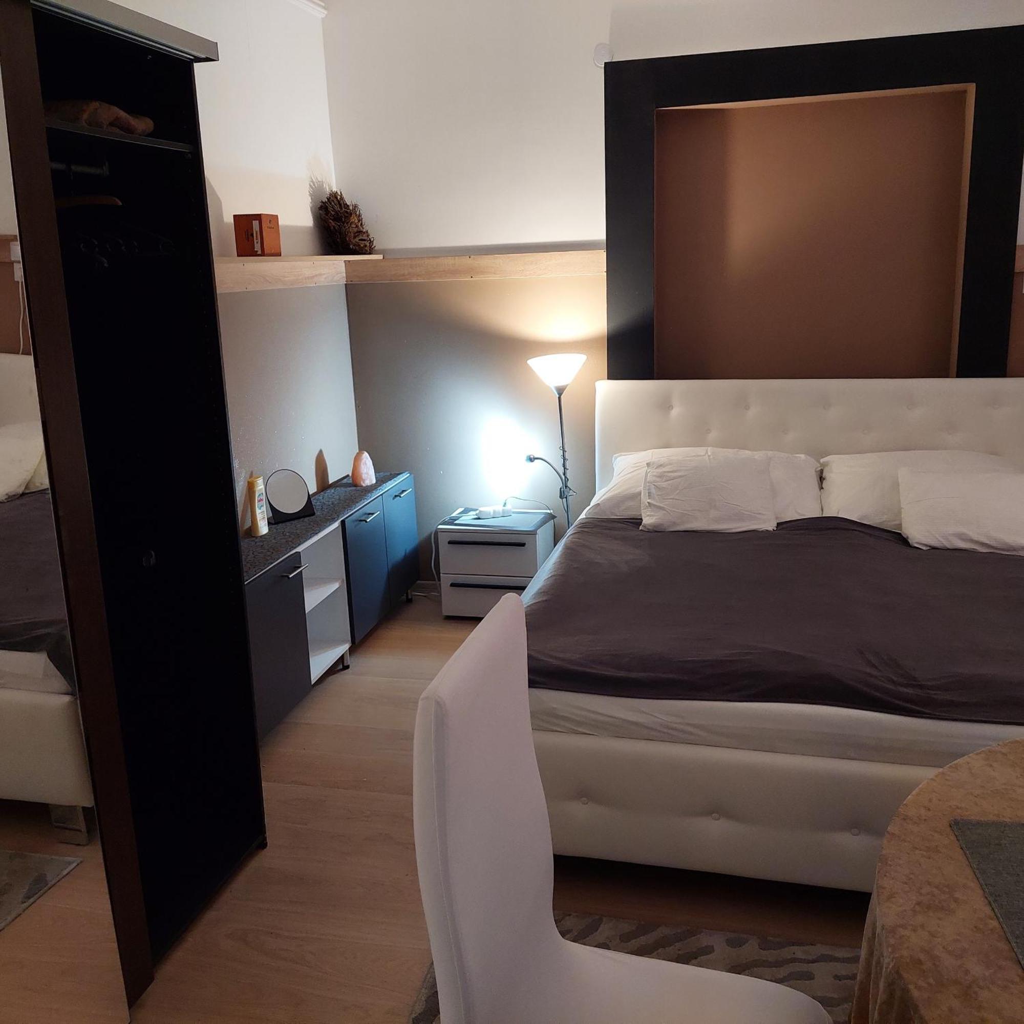 Ujszeged Apartman 外观 照片