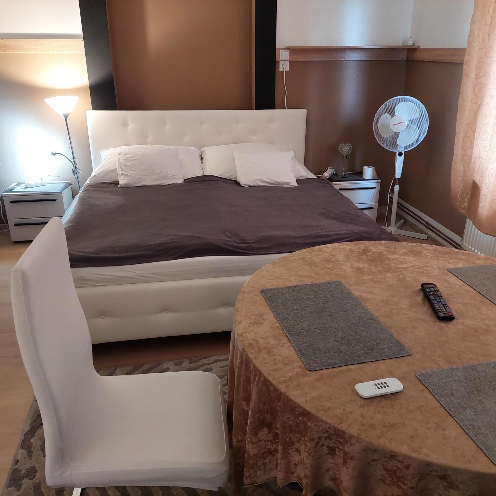 Ujszeged Apartman 外观 照片