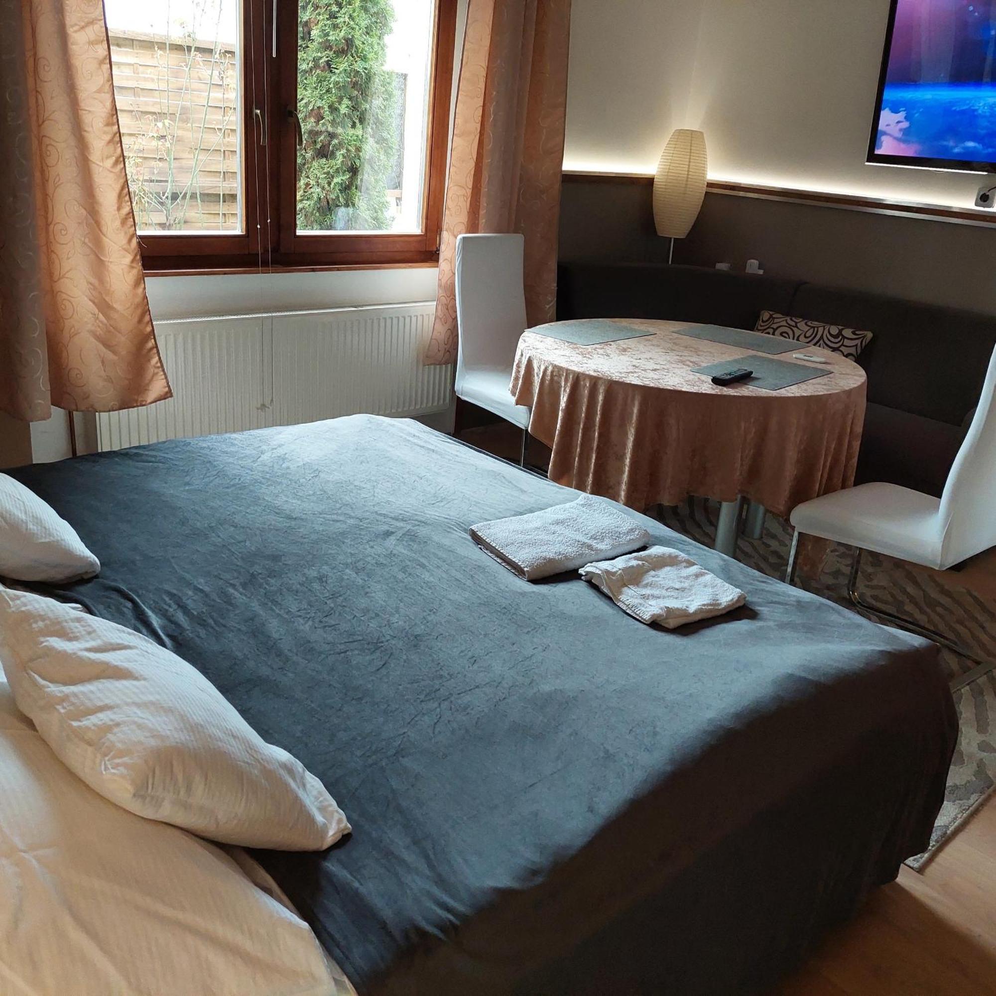 Ujszeged Apartman 外观 照片