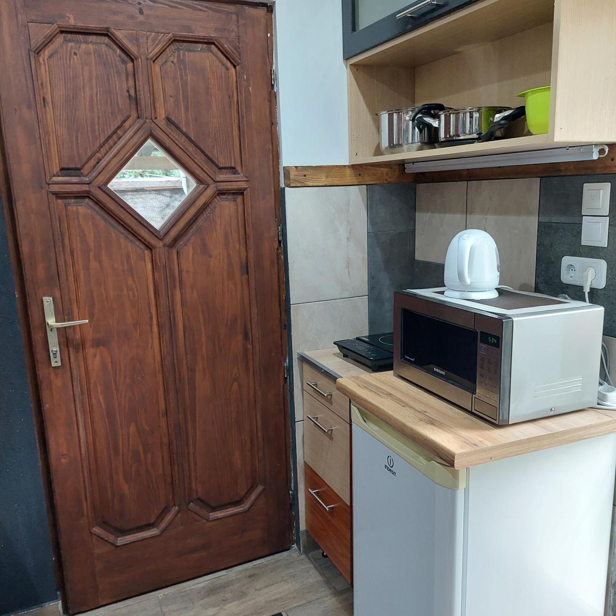 Ujszeged Apartman 外观 照片