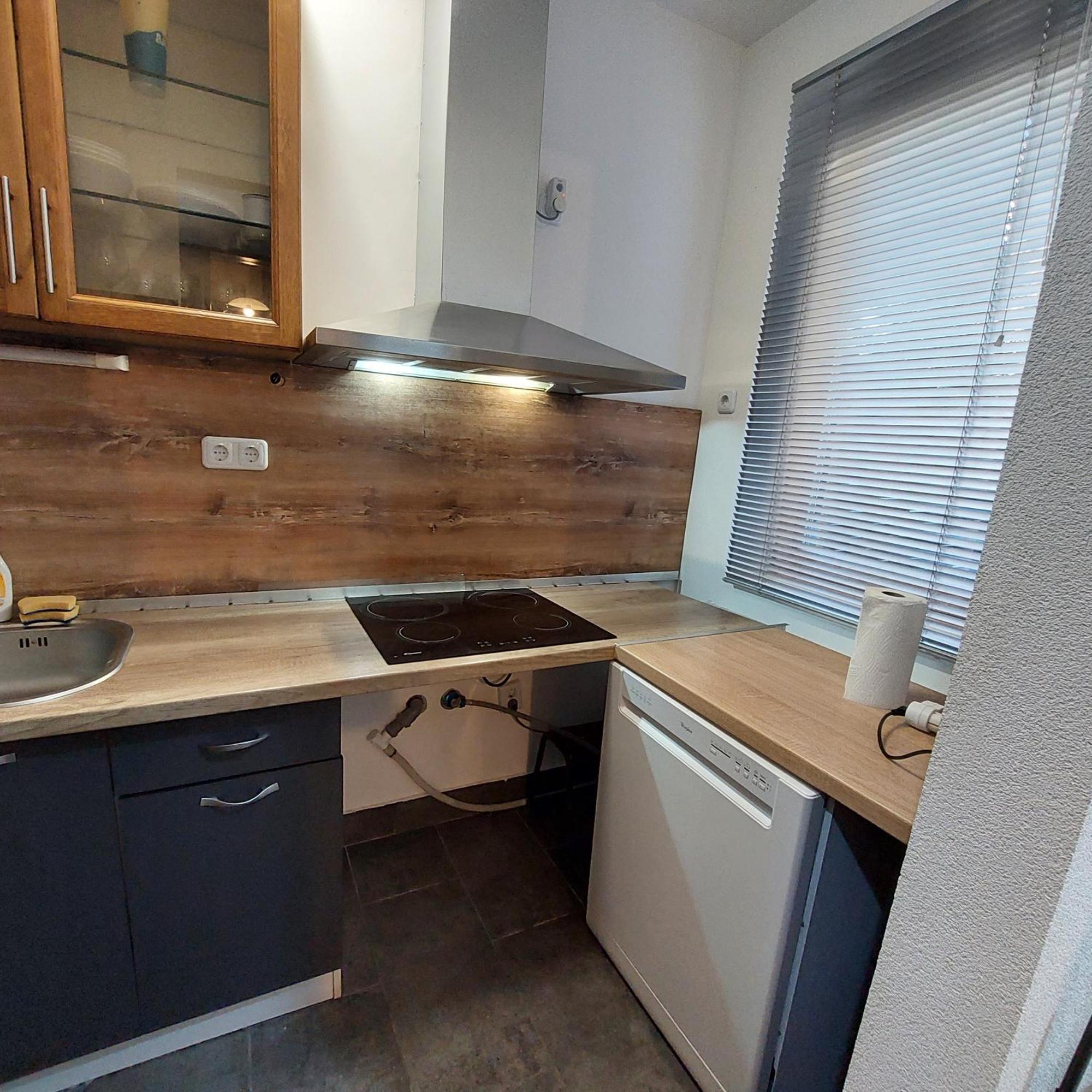 Ujszeged Apartman 外观 照片