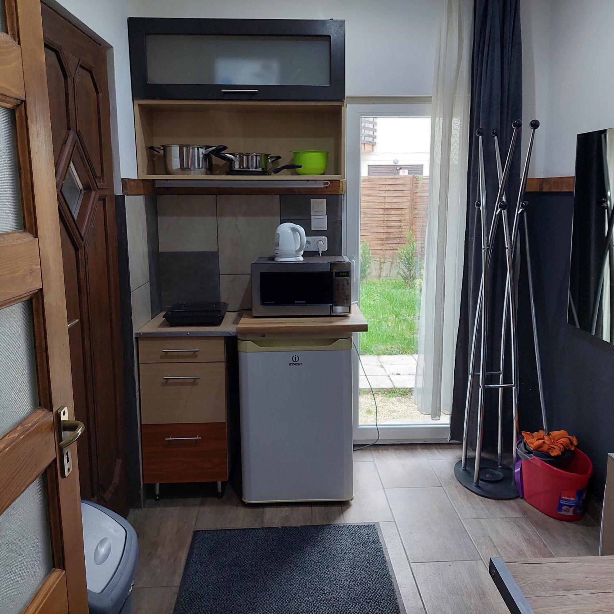 Ujszeged Apartman 外观 照片