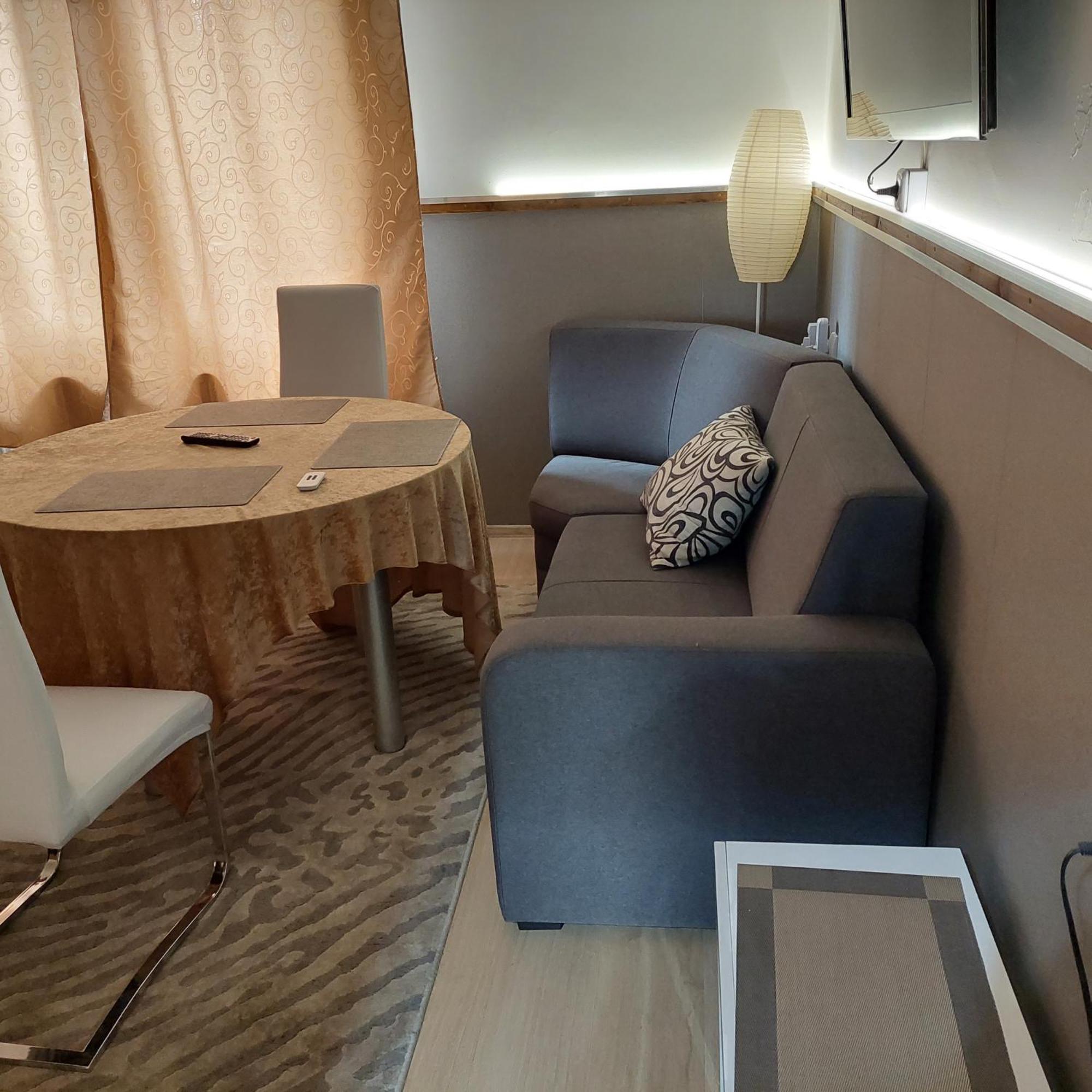 Ujszeged Apartman 外观 照片