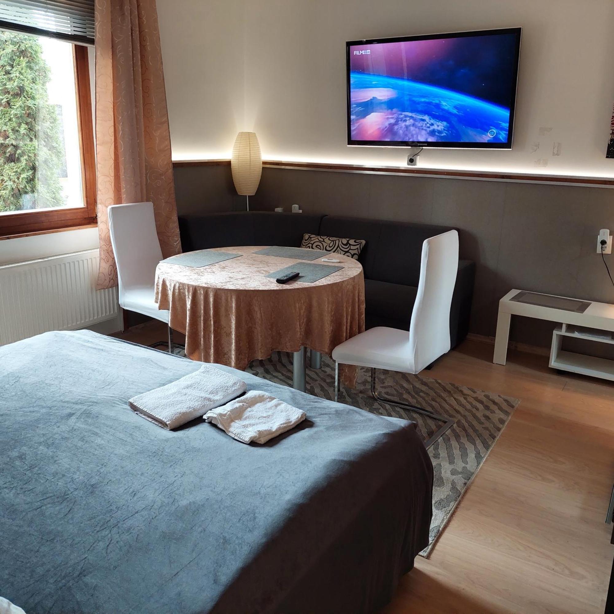 Ujszeged Apartman 外观 照片