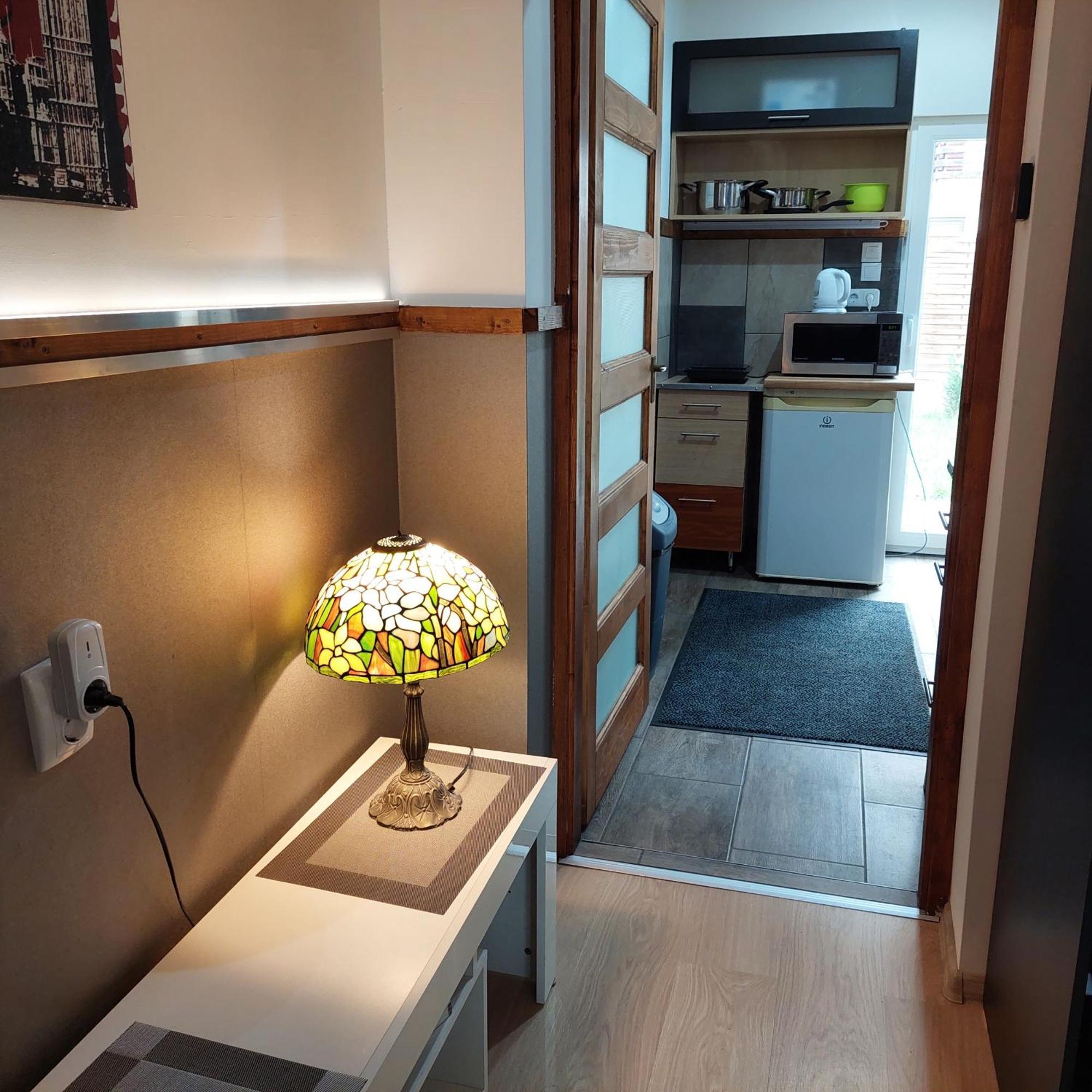 Ujszeged Apartman 外观 照片