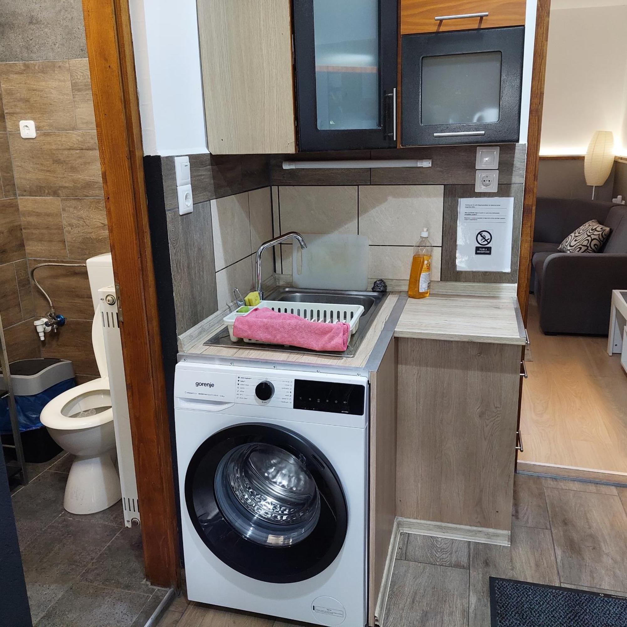Ujszeged Apartman 外观 照片