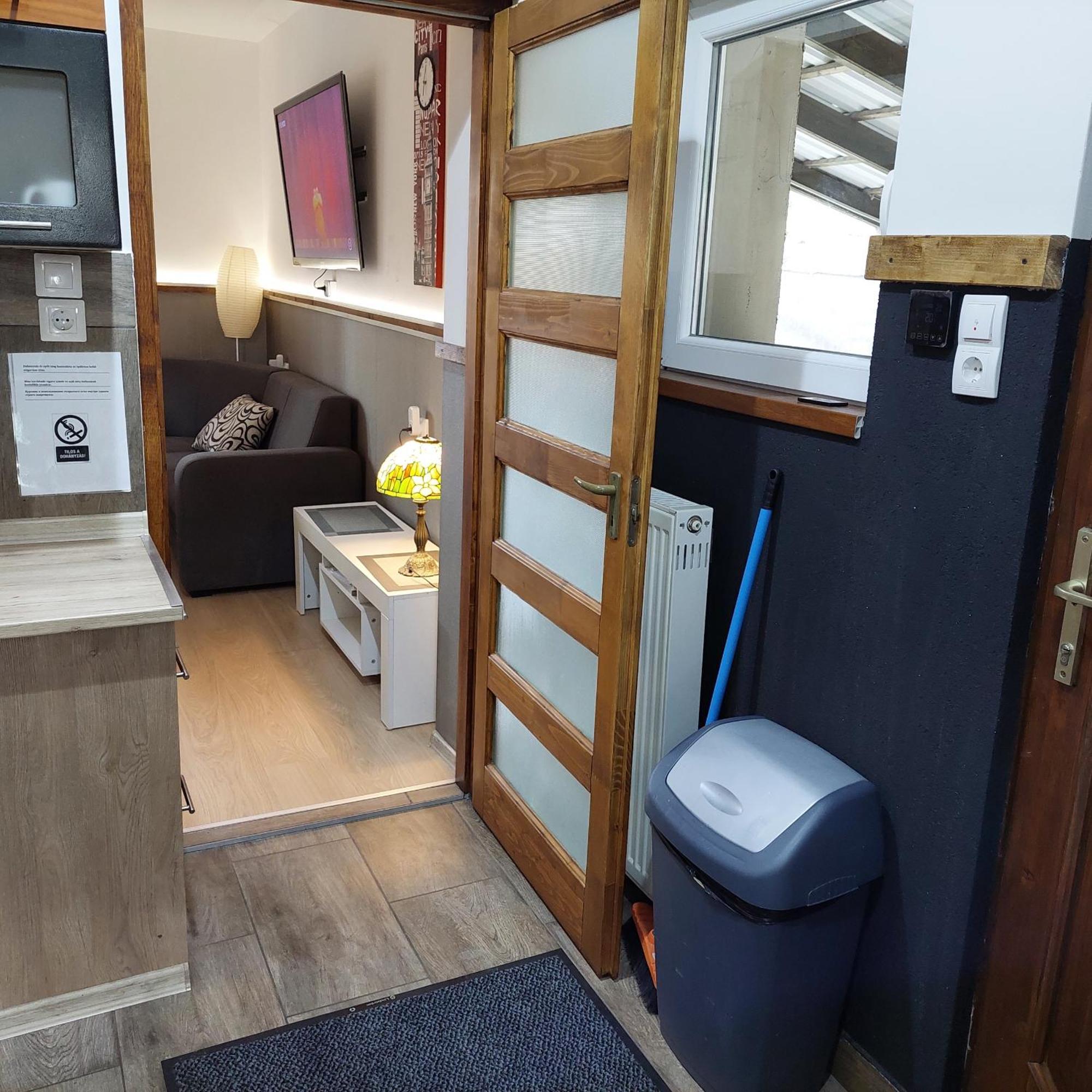 Ujszeged Apartman 外观 照片