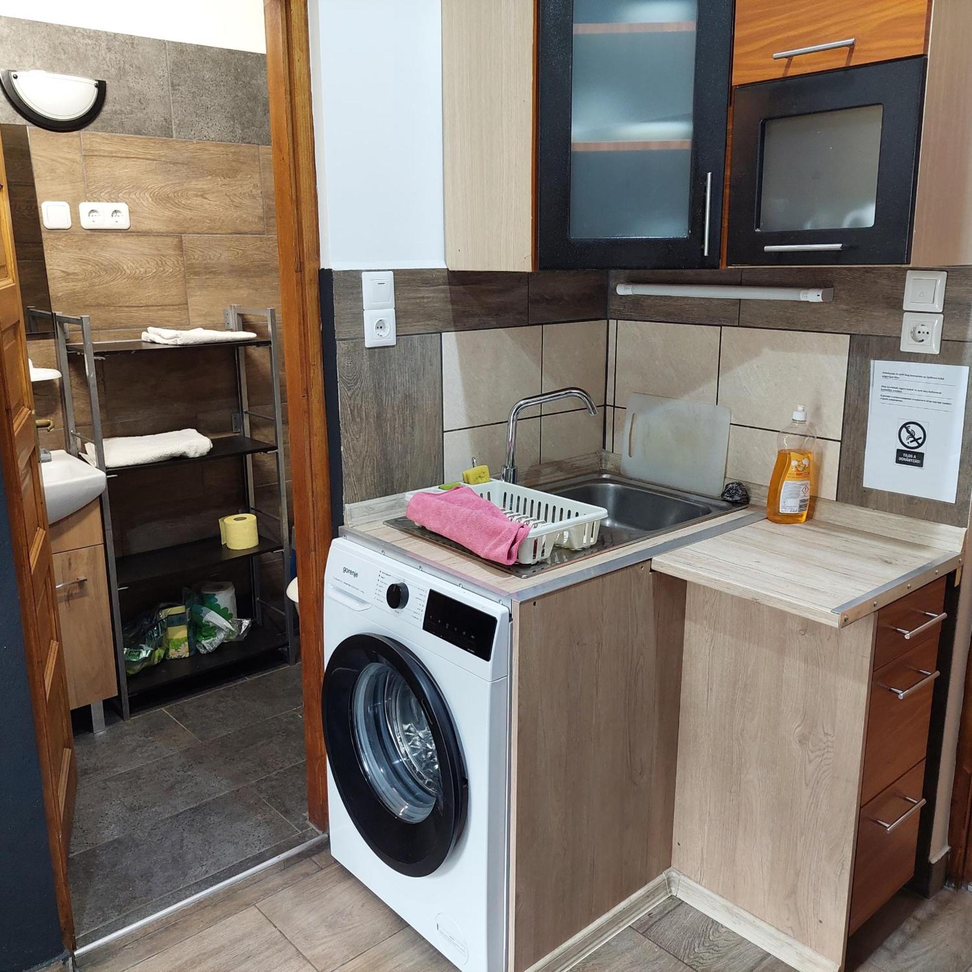 Ujszeged Apartman 外观 照片