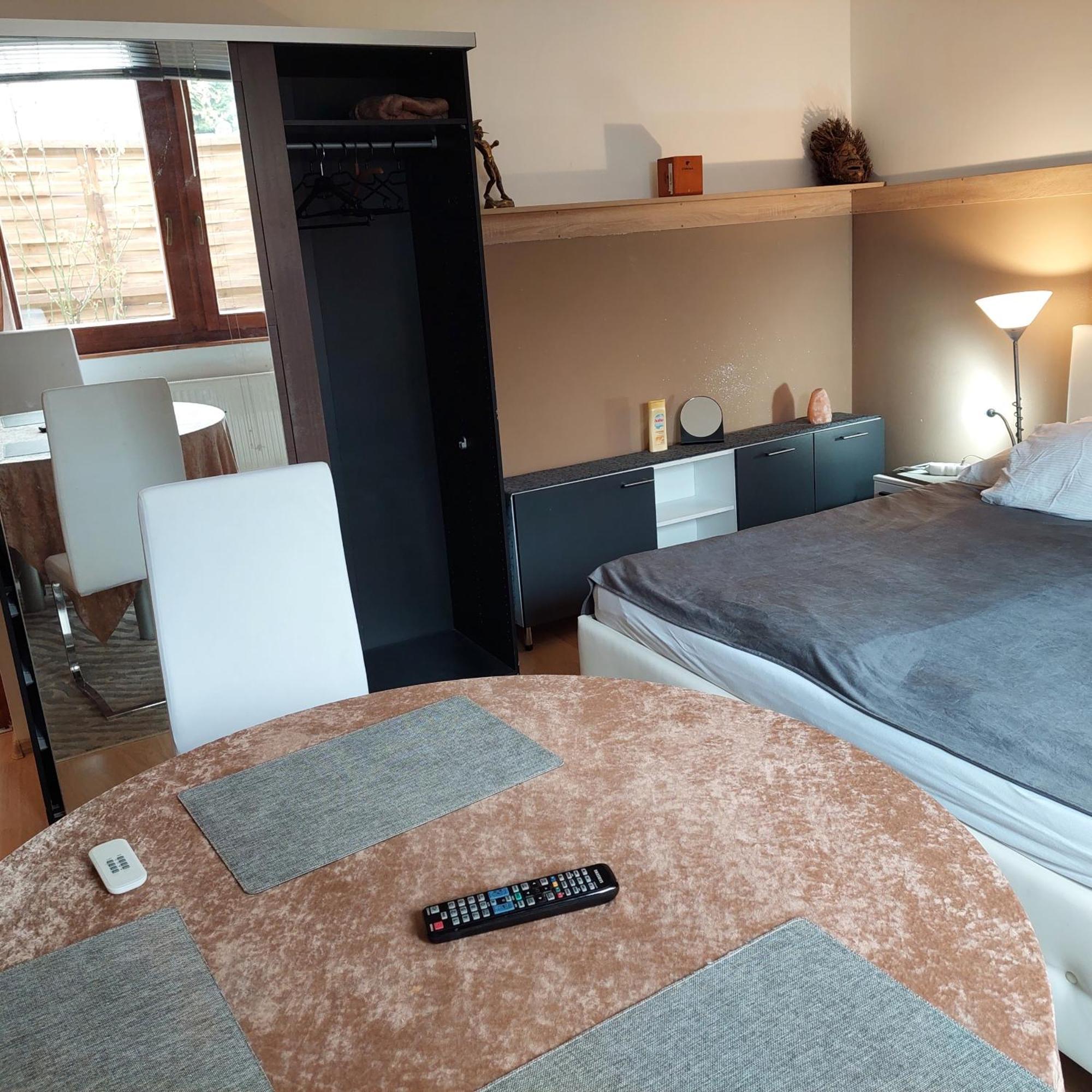 Ujszeged Apartman 外观 照片
