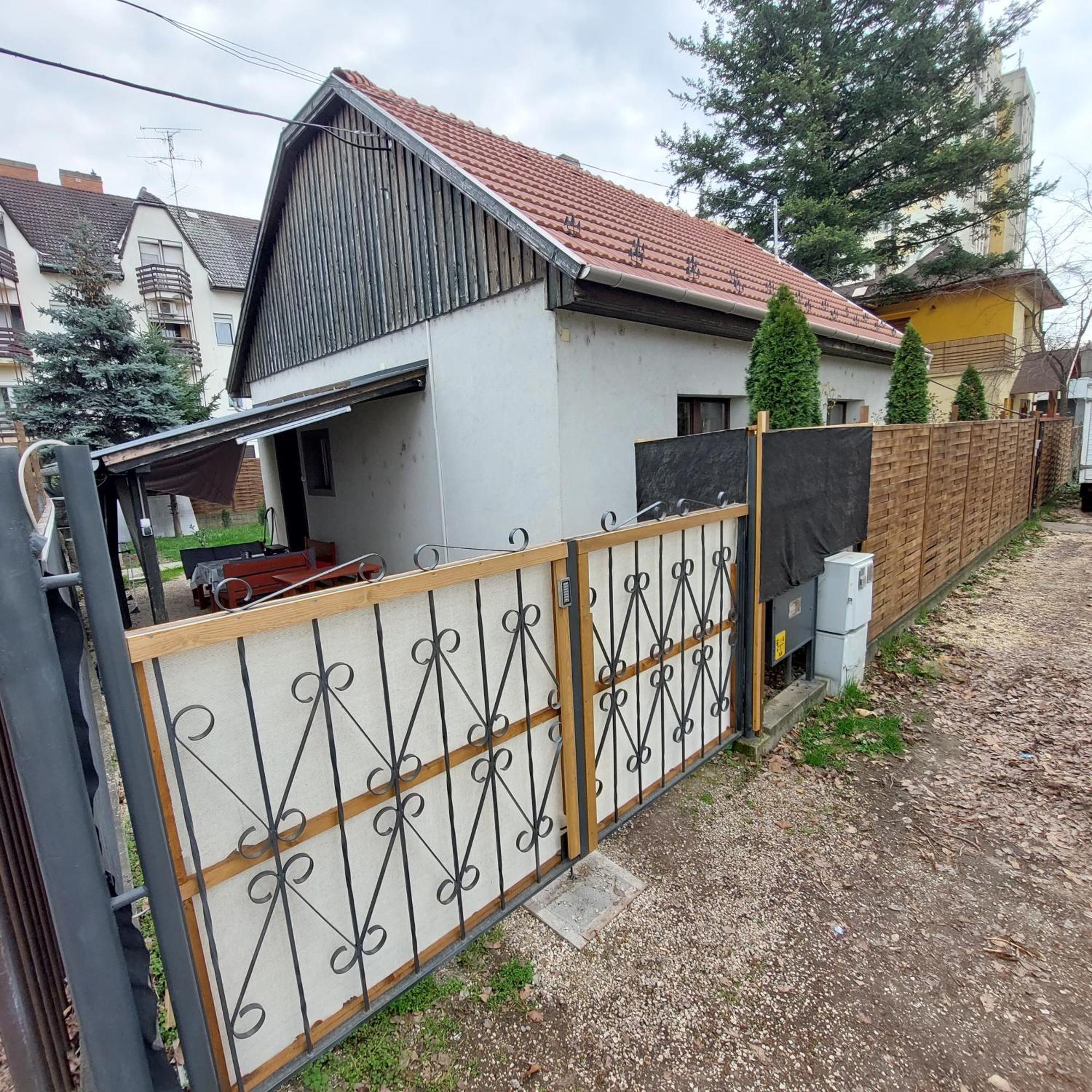 Ujszeged Apartman 外观 照片