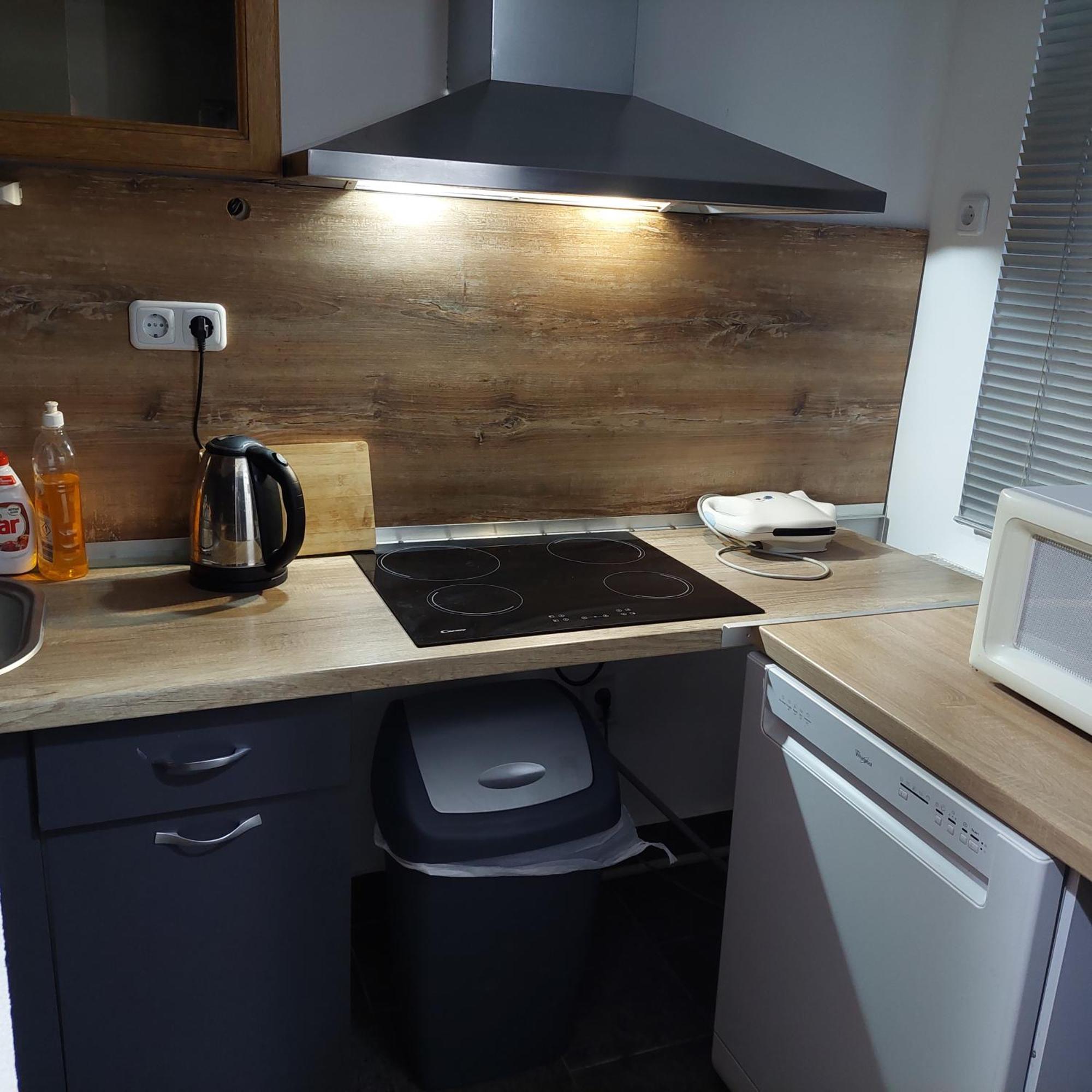 Ujszeged Apartman 外观 照片