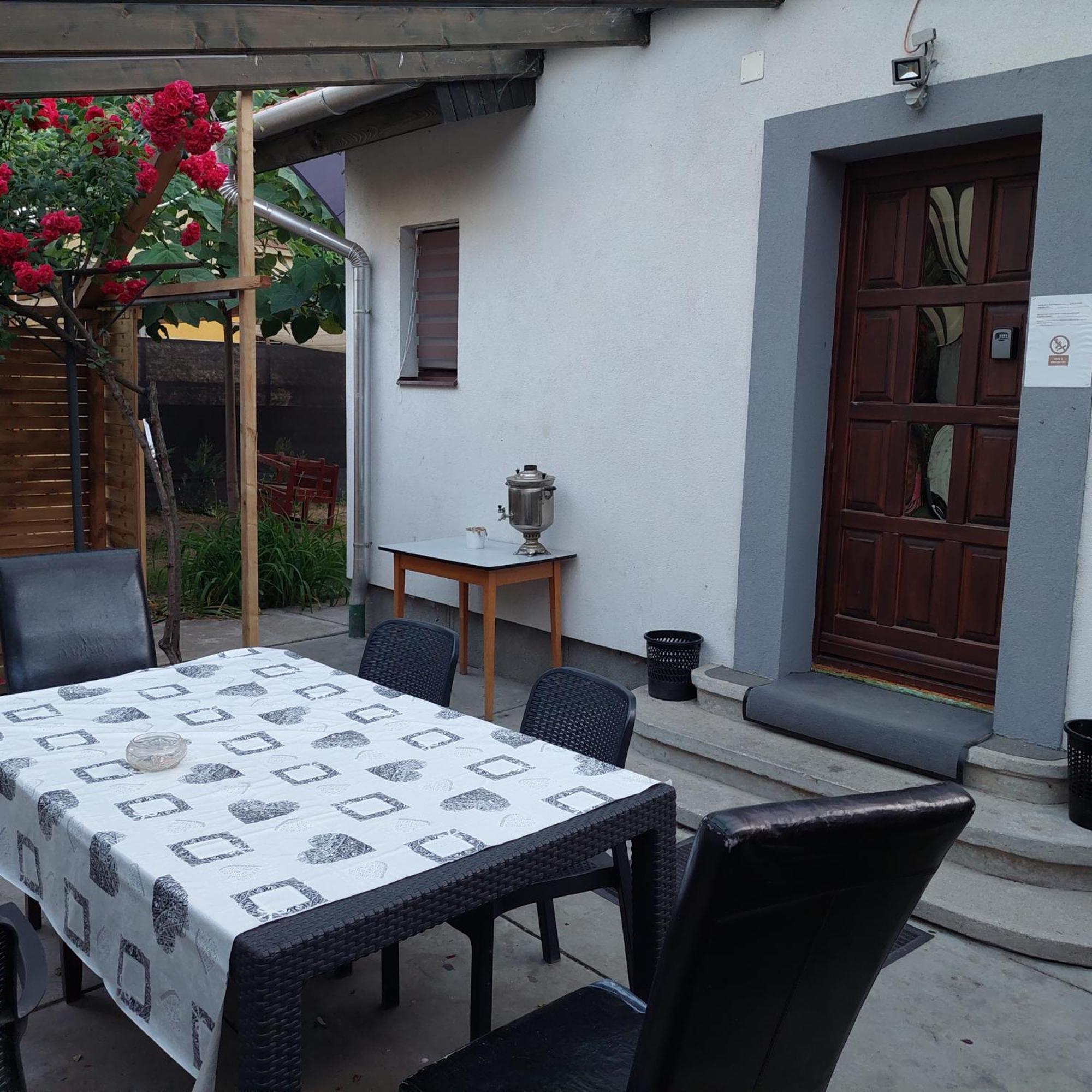 Ujszeged Apartman 外观 照片