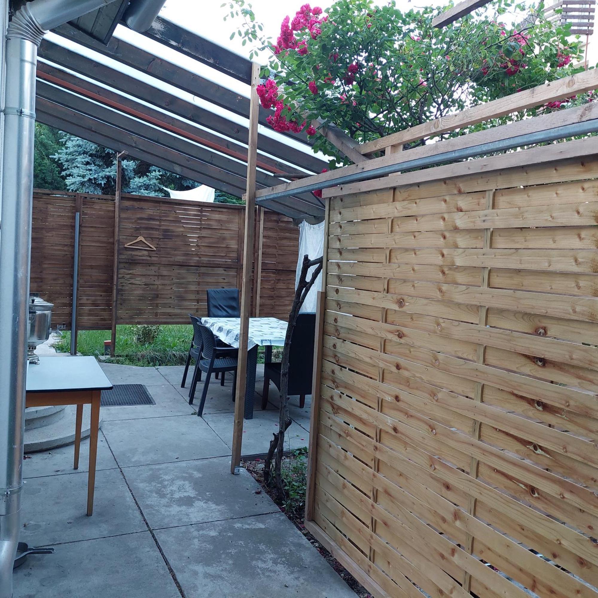 Ujszeged Apartman 外观 照片