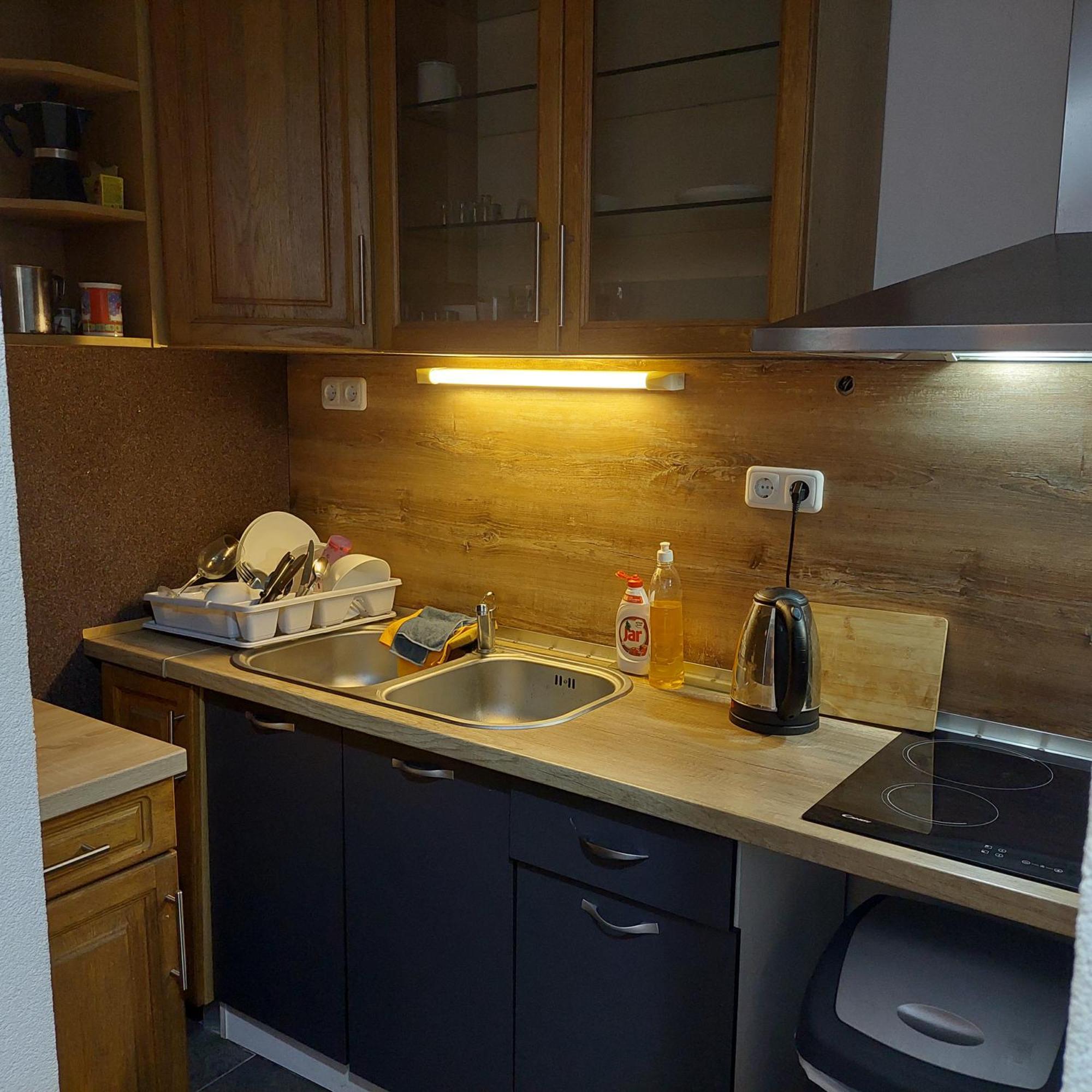 Ujszeged Apartman 客房 照片
