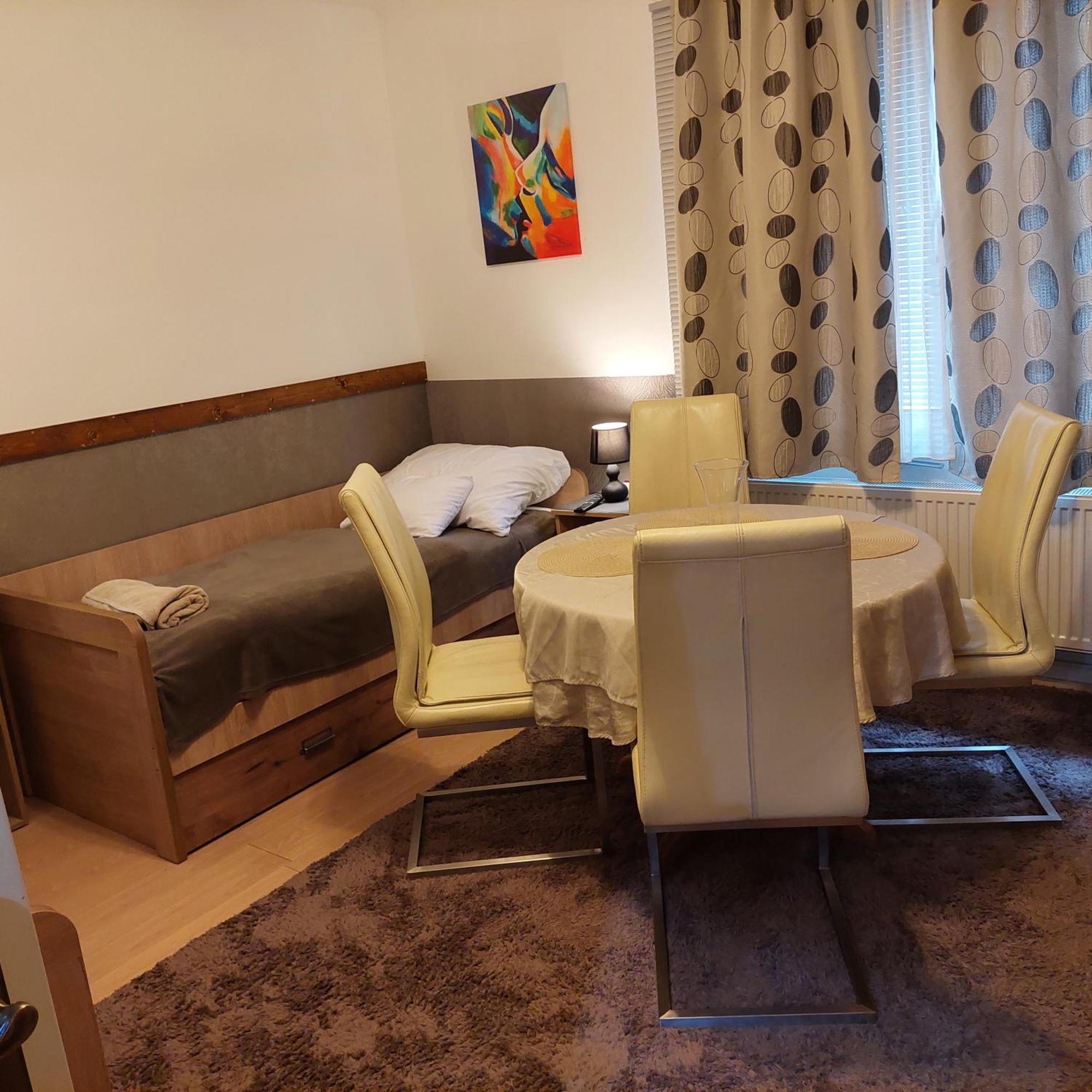 Ujszeged Apartman 外观 照片