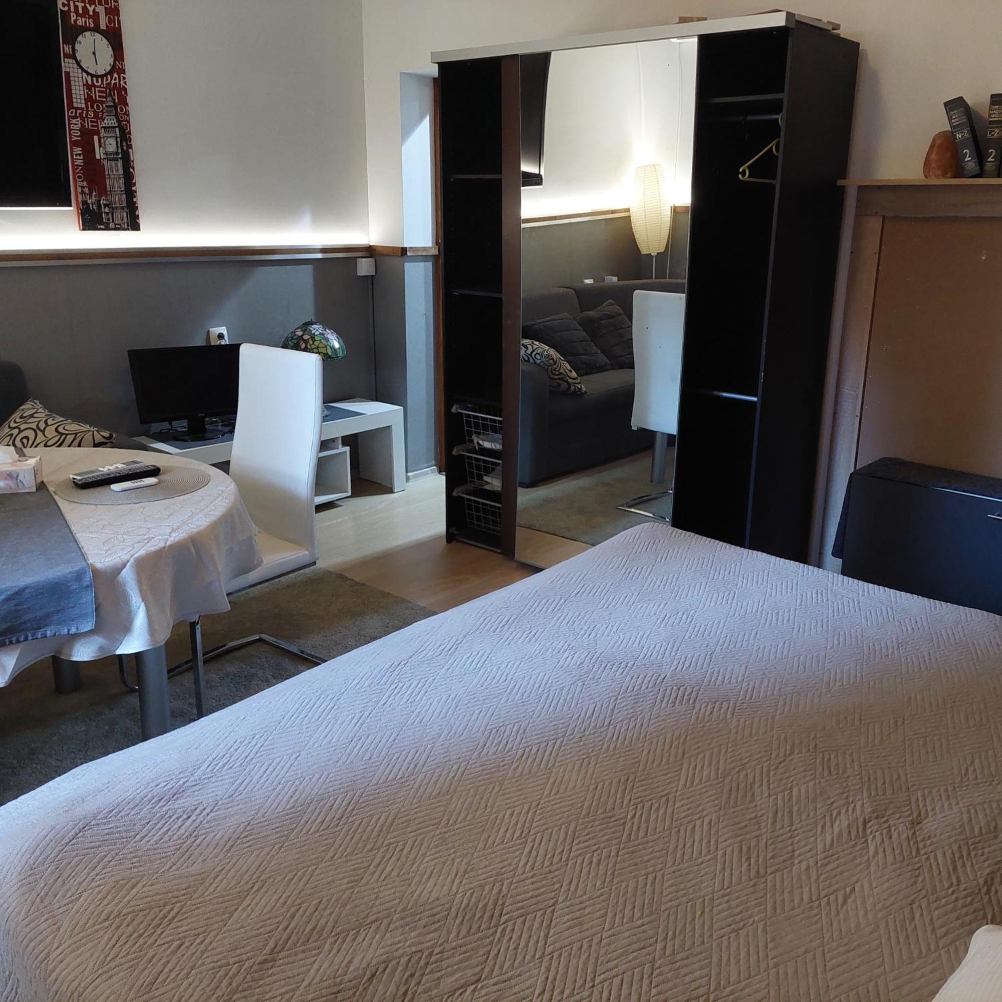 Ujszeged Apartman 外观 照片