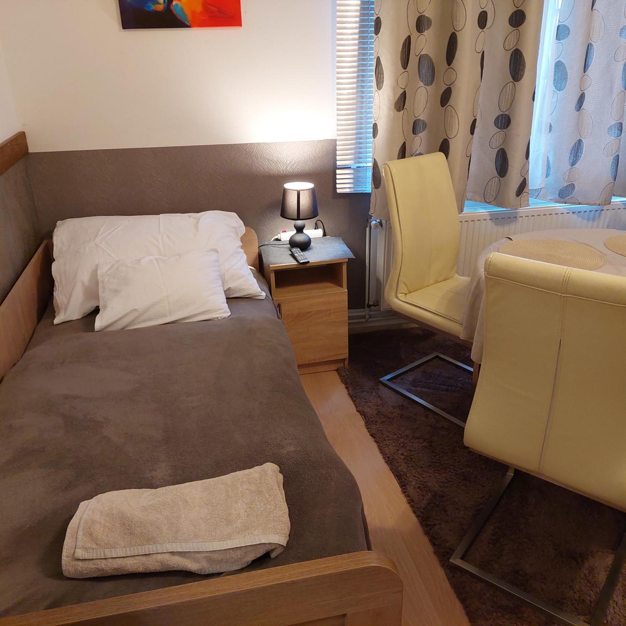 Ujszeged Apartman 外观 照片