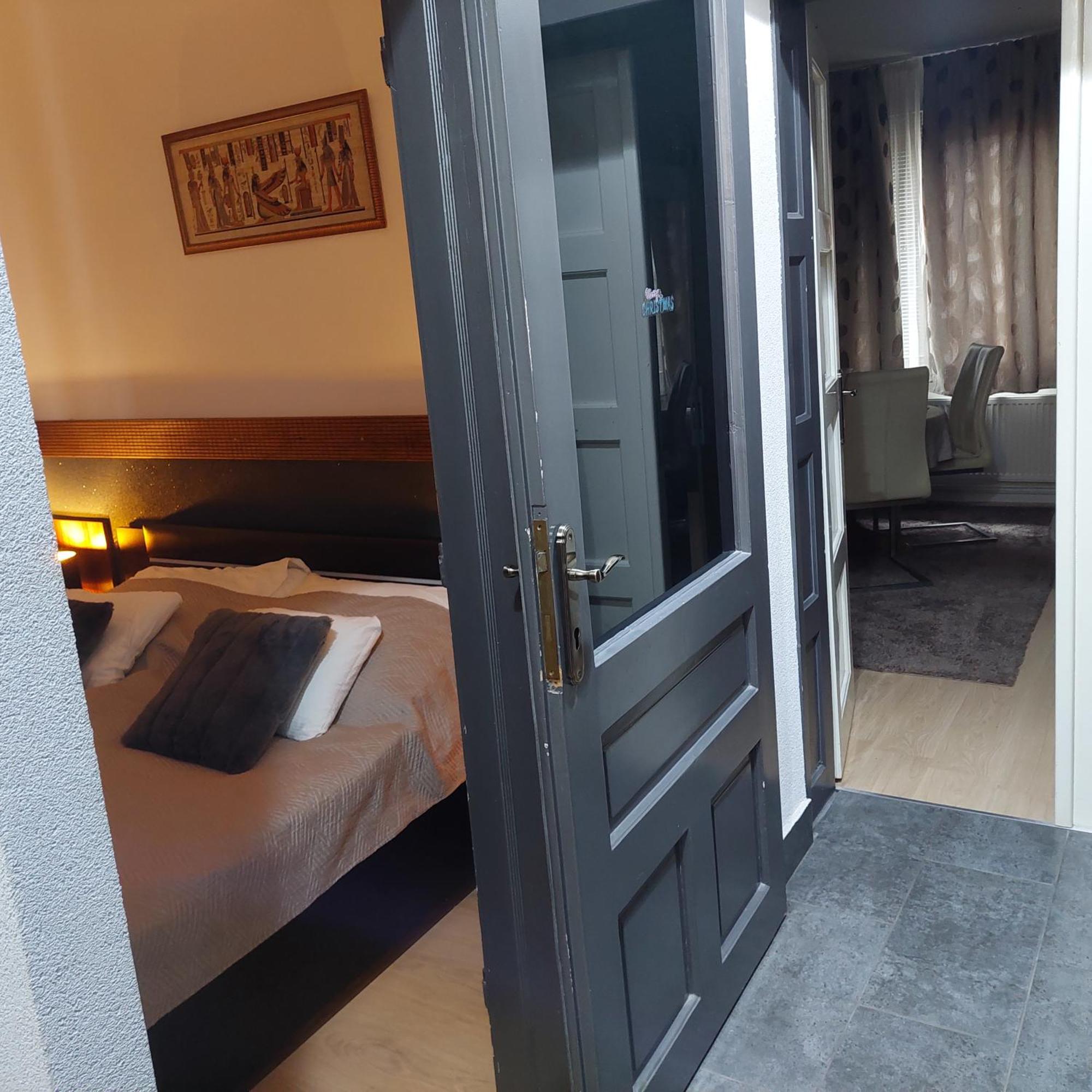 Ujszeged Apartman 外观 照片