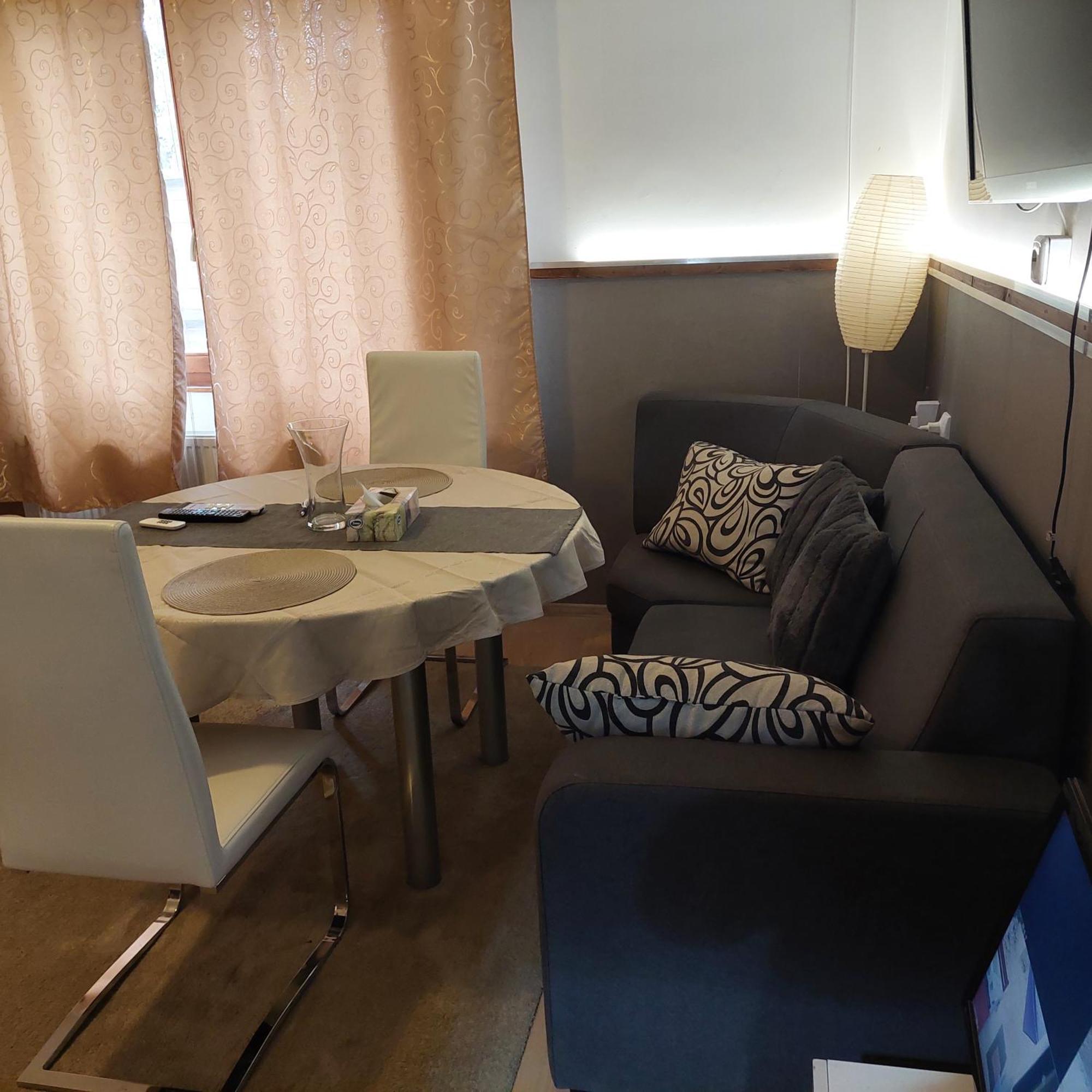 Ujszeged Apartman 外观 照片