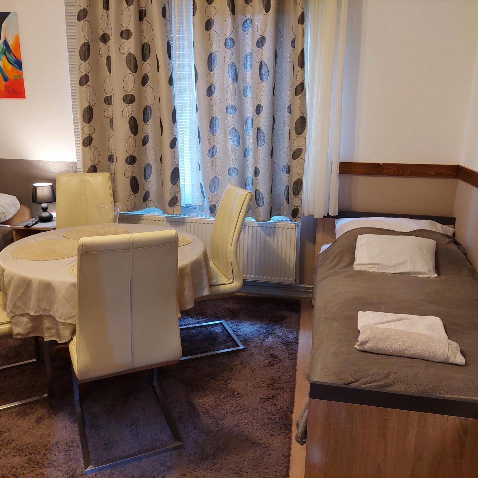 Ujszeged Apartman 外观 照片