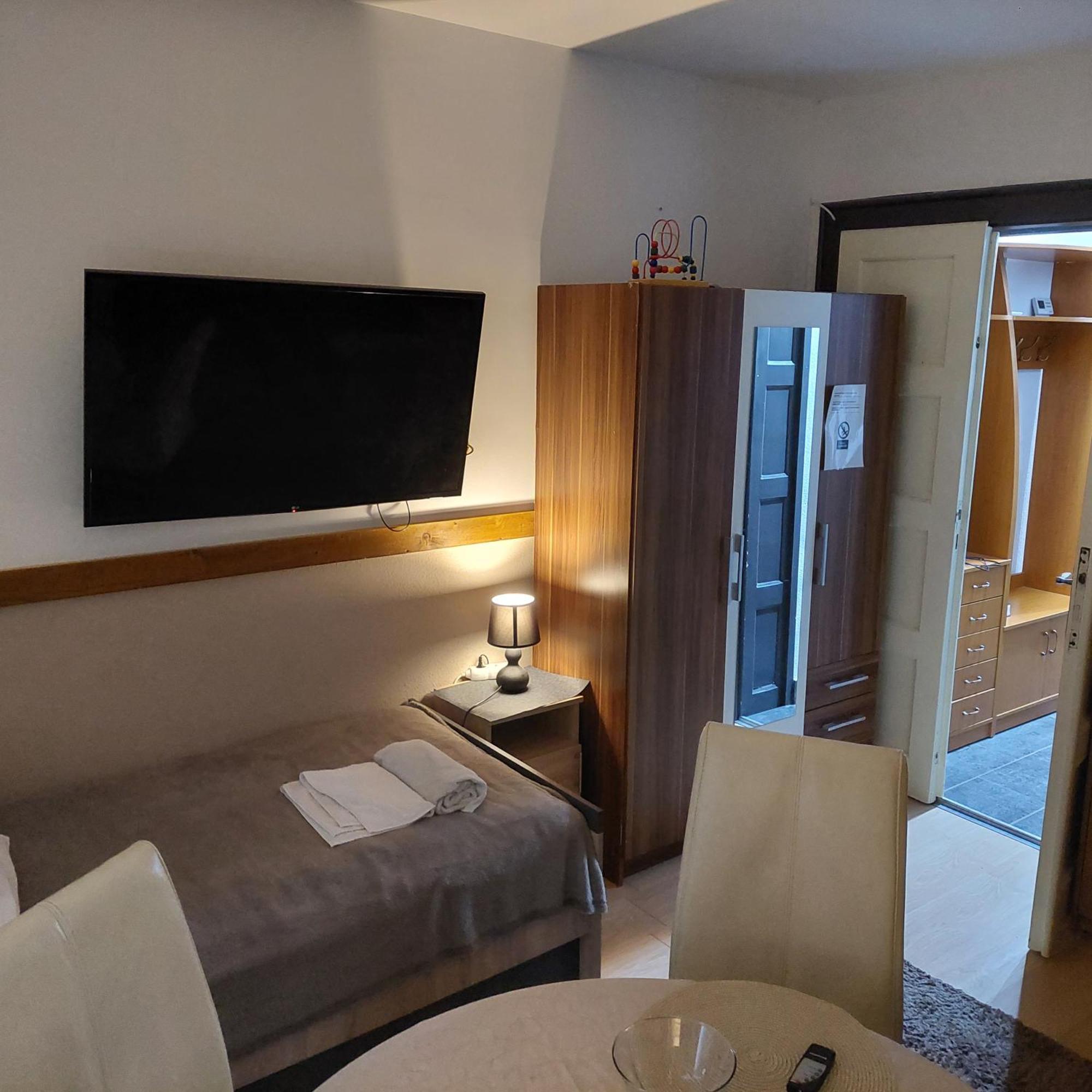 Ujszeged Apartman 客房 照片