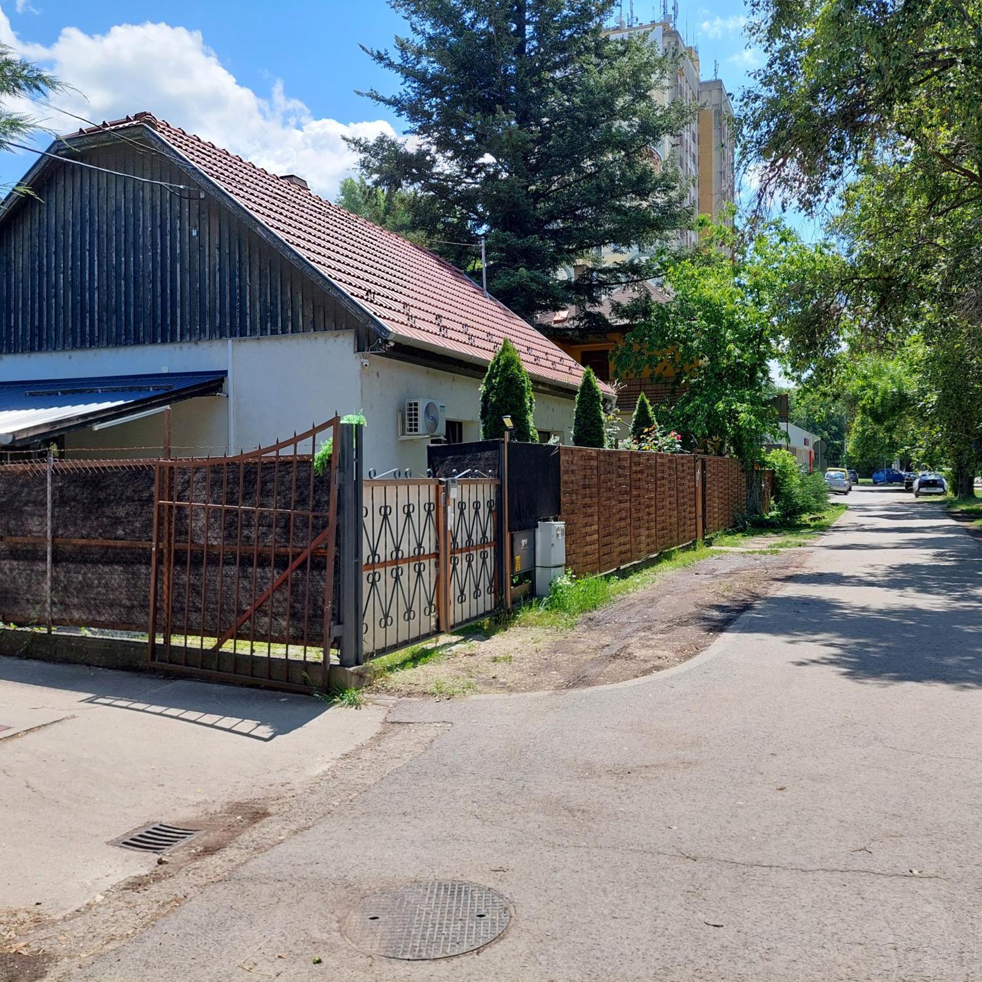 Ujszeged Apartman 外观 照片