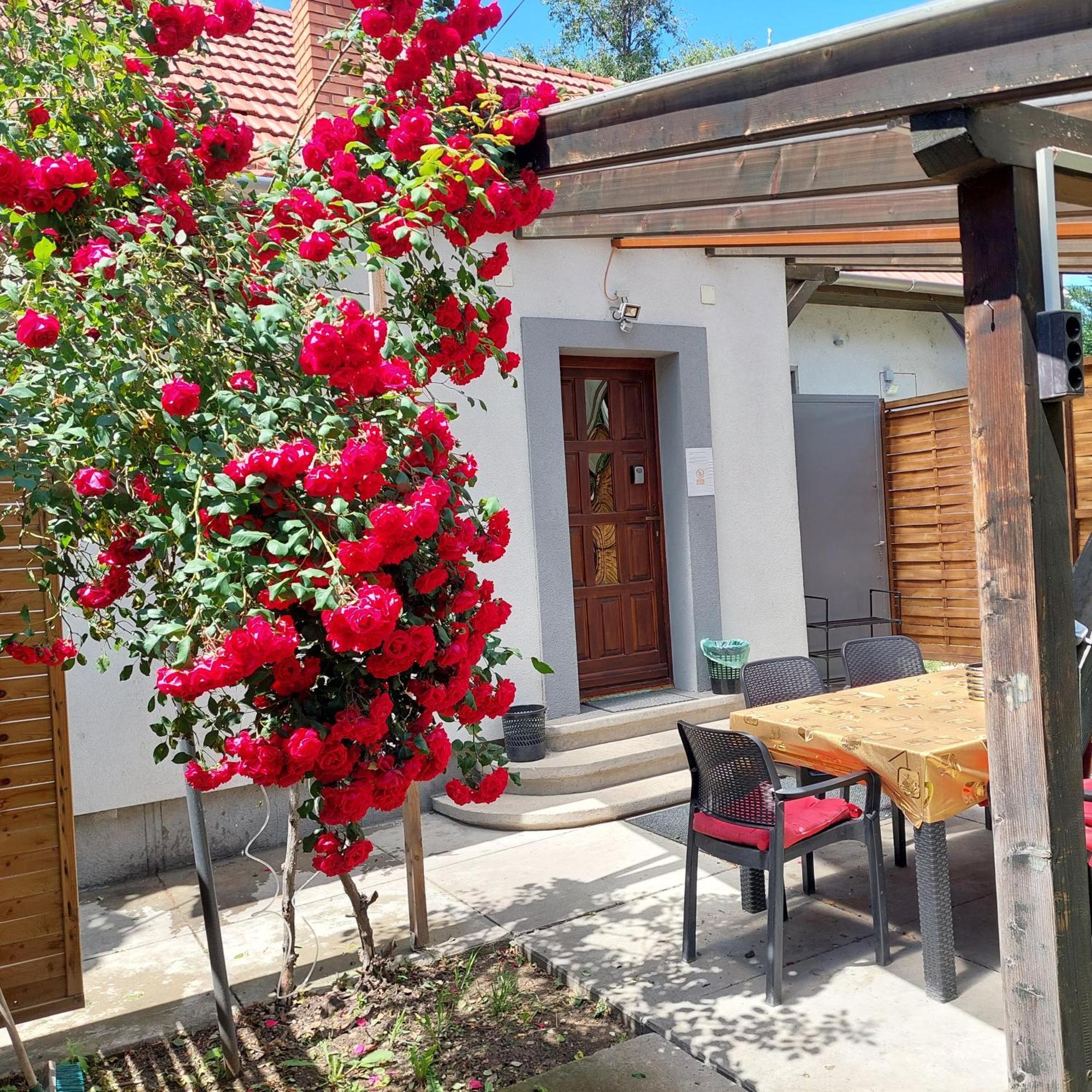 Ujszeged Apartman 外观 照片